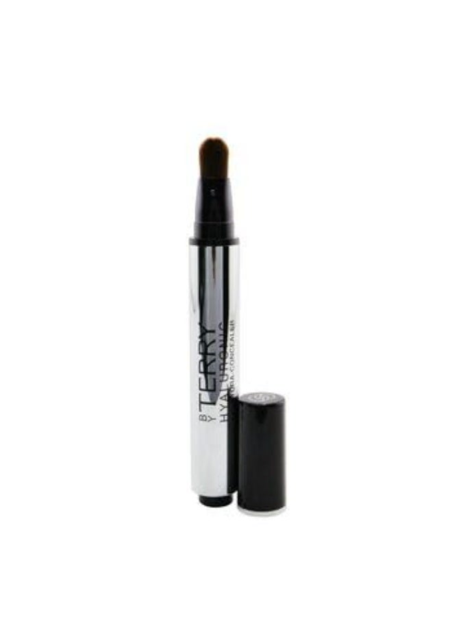 By Terry Hyaluronic Hydra-Concealer, Buildable Coverage Cream Concealer, Brightens & Protects, Vegan Formula, 400 Medium, 0.22 oz
