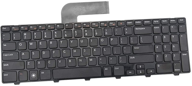 WISTAR Laptop Keyboard Compatible with DELL Inspiron 15R N5110 M501Z M511R Ins15RD-2528 2728 2428 Series Laptop Keyboard - Image 2