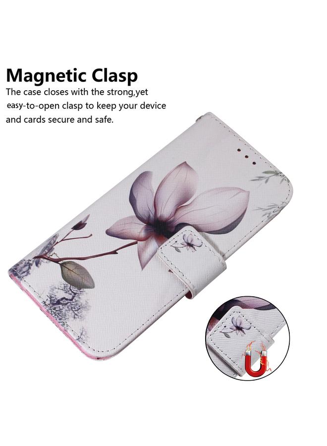 S-TOP Case For Realme 11 5G/Narzo 60 India Version Coloured Drawing Flip Leather Phone Case - Image 5