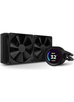 NZXT كراكن إلت 240 RL-KN24E-B1 مبرد سائل للمعالج 240 مم أسود  - Image 1