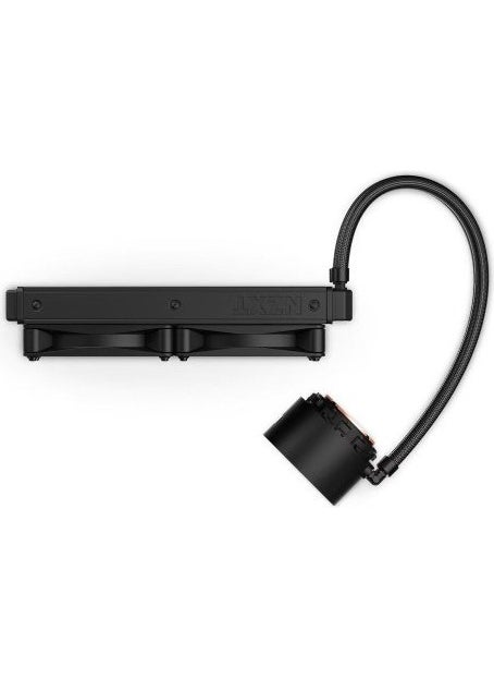 NZXT Kraken Elite 240 RL-KN24E-B1 240MM Black Processor Liquid Cooler  - Image 2