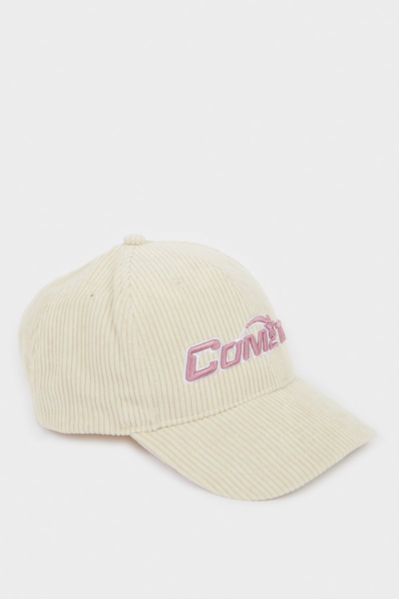 ديفاكتو قبعة كاب بناتي مطبوع - Image 2