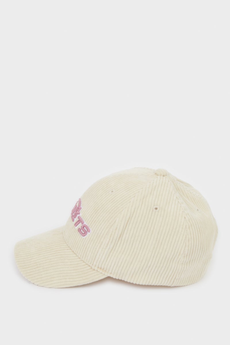 ديفاكتو قبعة كاب بناتي مطبوع - Image 3