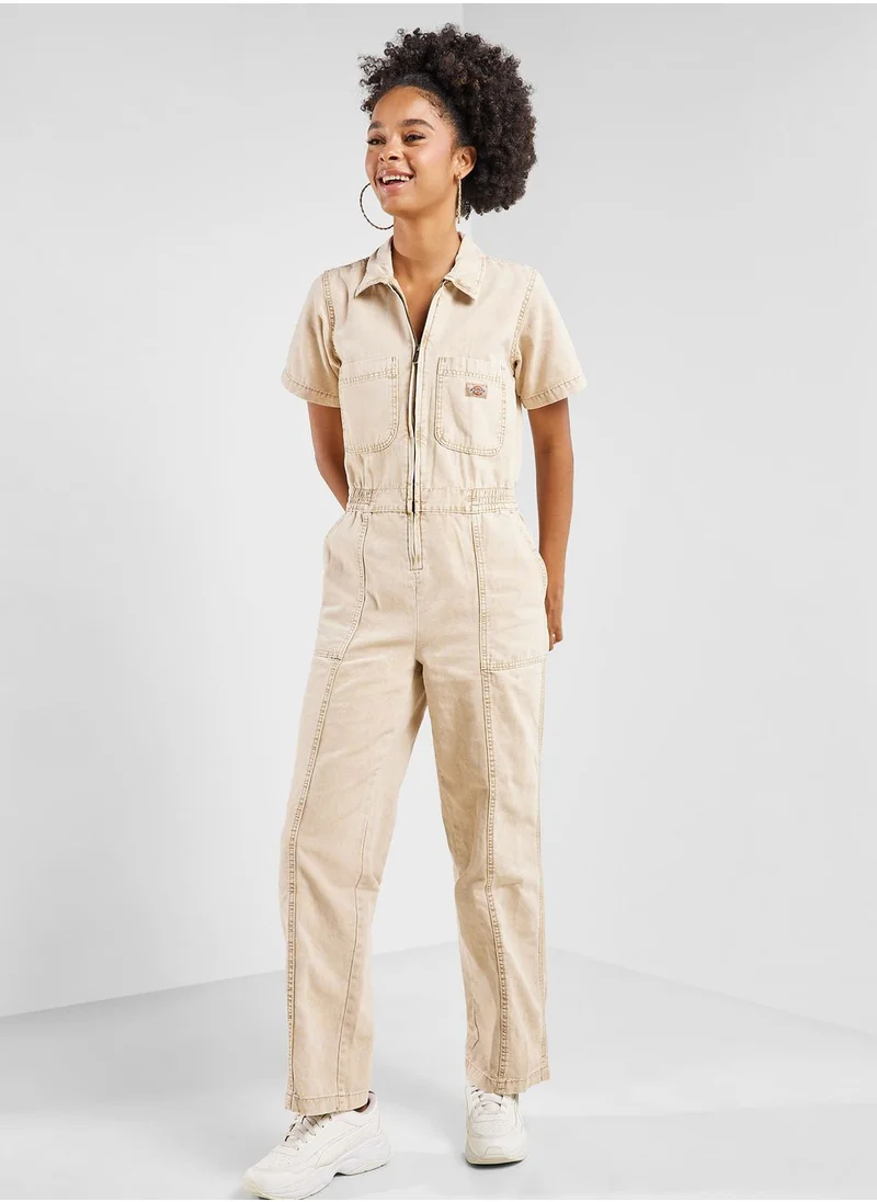 Dickies Newington Coverall Double Dye/Academy Tracksuit