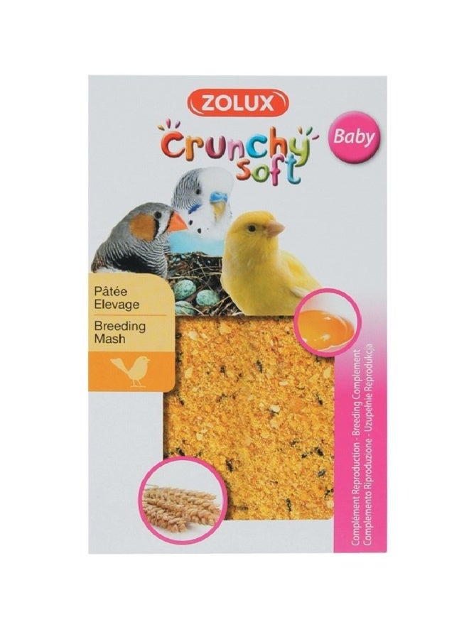 Crunchy Soft Breeding Mash - 150G