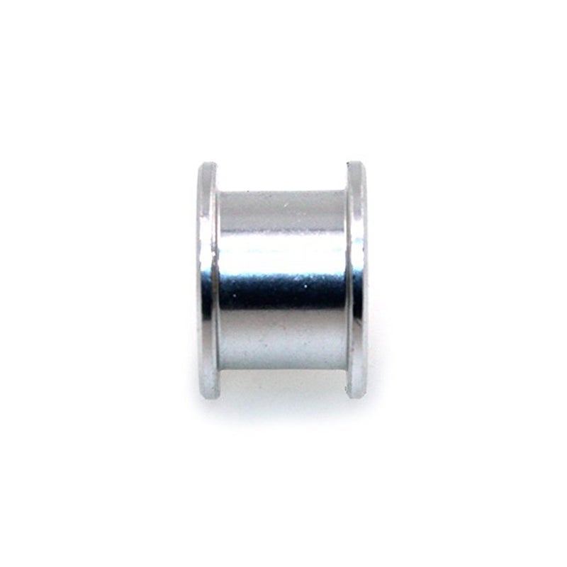 5pcs GT2 5mm Bore Aluminum Toothless Timing Belt Idler Pulley for 3D Printer 6mm Width Timing Belt - Image 3