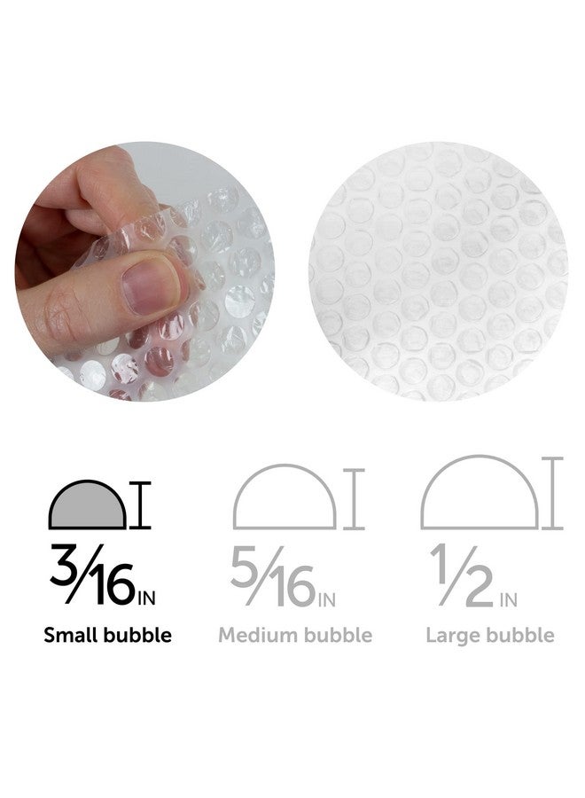Office Depot Brand Bubble Roll 3/16 Thick Clear 12 X 75' - Image 3