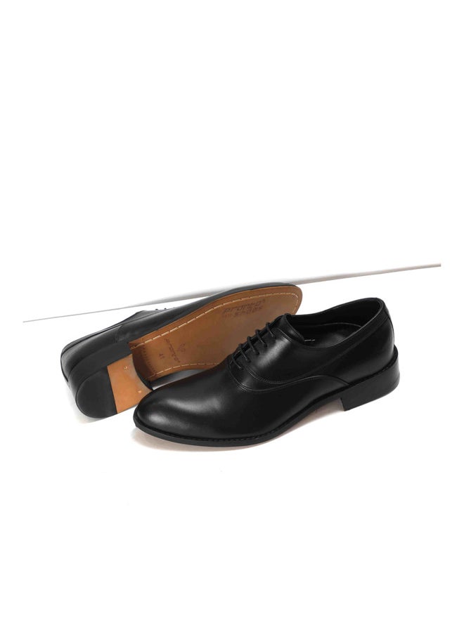 Plain Toe Oxford