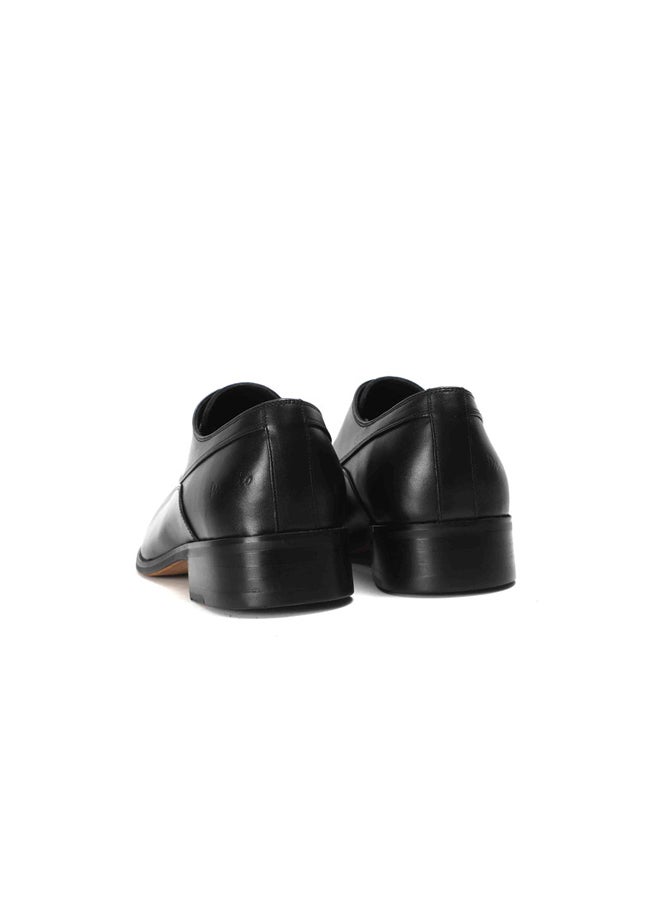 Plain Toe Oxford