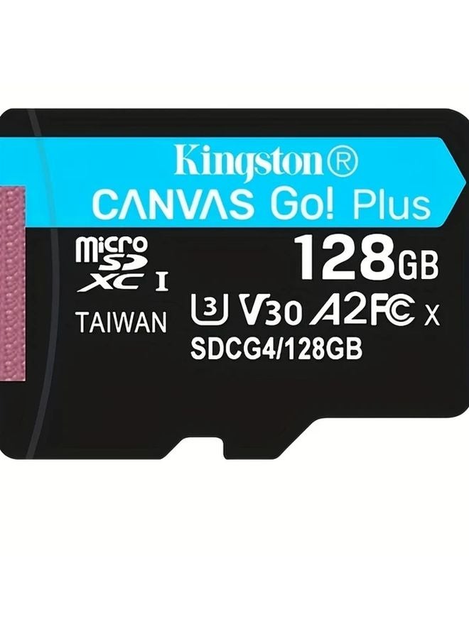 Kingston V30 A2 MicroSDXC بطاقة ذاكرة 256 جيجابايت 200 ميجابايت/ثانية سرعة فائقة في الكتابة لكاميرات الطائرات بدون طيار - Image 5