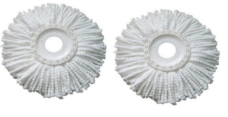 Winberg ® Magic mop Refill mop head pack of 2,Best fit with all cleaning mop Refill02 - Image 5