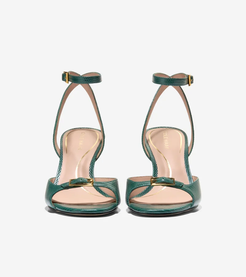 COLE HAAN Women's Annalise Buckle Sandals