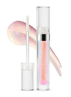 CosMedix COSMEDIX Lumi Crystal Lumi Crystal Liquid Crystal Lip Hydrator - Plumping Lip Gloss for Women for Plumped, Luscious & Fuller-Looking Lips - Long-Lasting Moisturizing Lip Filler with High-Shine Finish  - Image 1
