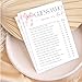 HandEasy Pink Bow Baby Shower Games for Girl Guess Who Mom Or Dad Game 5 x725 PcsB05 - Image 4
