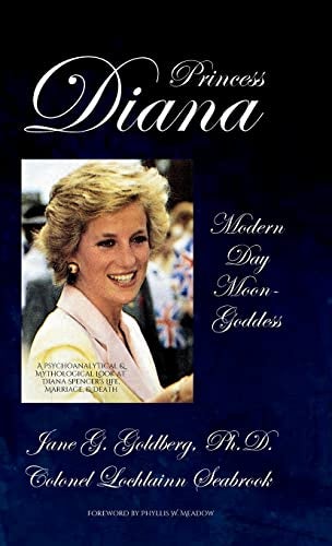 Princess Diana Modern Day Moongoddess A Psychoanalytical And Mythological Look At Diana Spencers  - Image 1