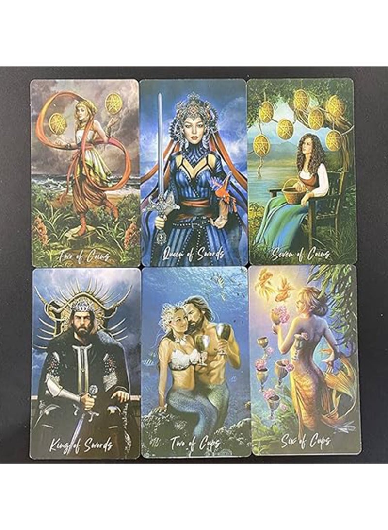 Elemental Wisdom Card Game Is A Card Game Suitable For Family Gatherings, Birthday Parties And Multiplayer Games - Image 2