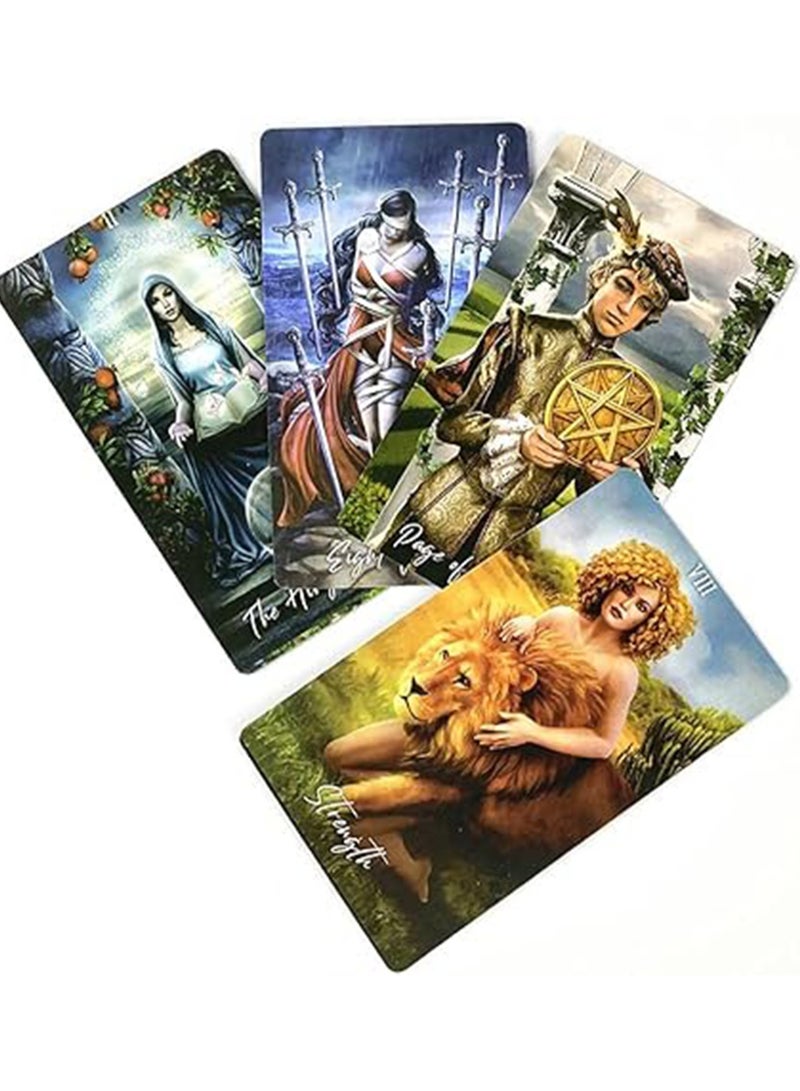 Elemental Wisdom Card Game Is A Card Game Suitable For Family Gatherings, Birthday Parties And Multiplayer Games - Image 3