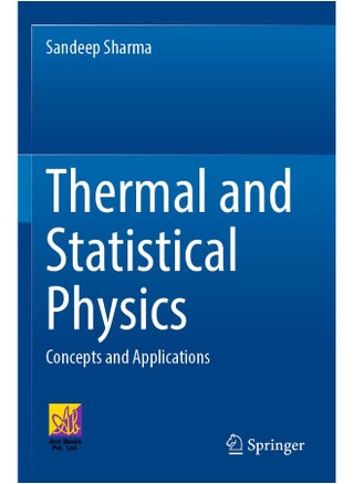 Thermal and Statistical Physics: Concepts and Applications - pzsku/ZF0D6D2270AC787964146Z/45/_/1723110743/033d7ddc-3bf4-4abf-b5ed-3ae73f6dbc56