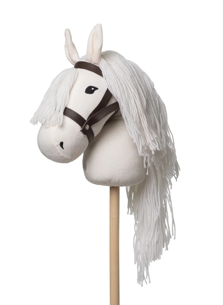 by ASTRUP Hobby Horse - White