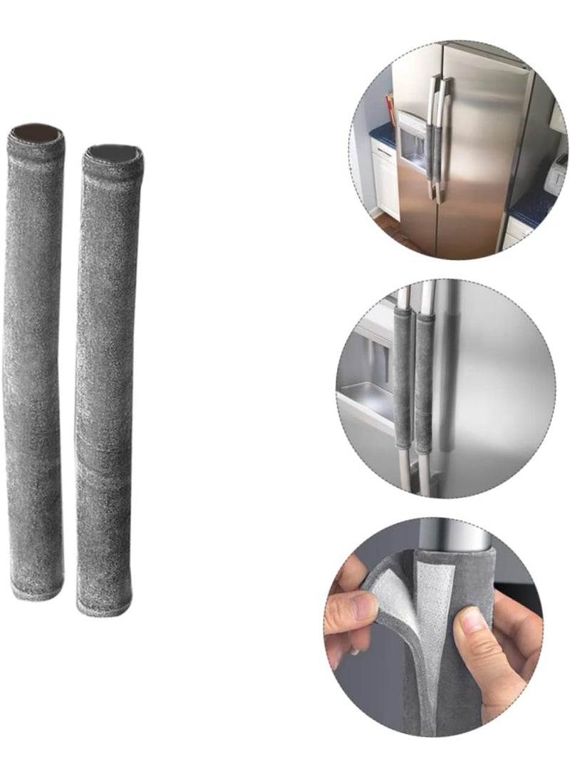 2Pcs Refrigerator Handle Sleeve Door Protector Appliance Fridge Handles - Image 4
