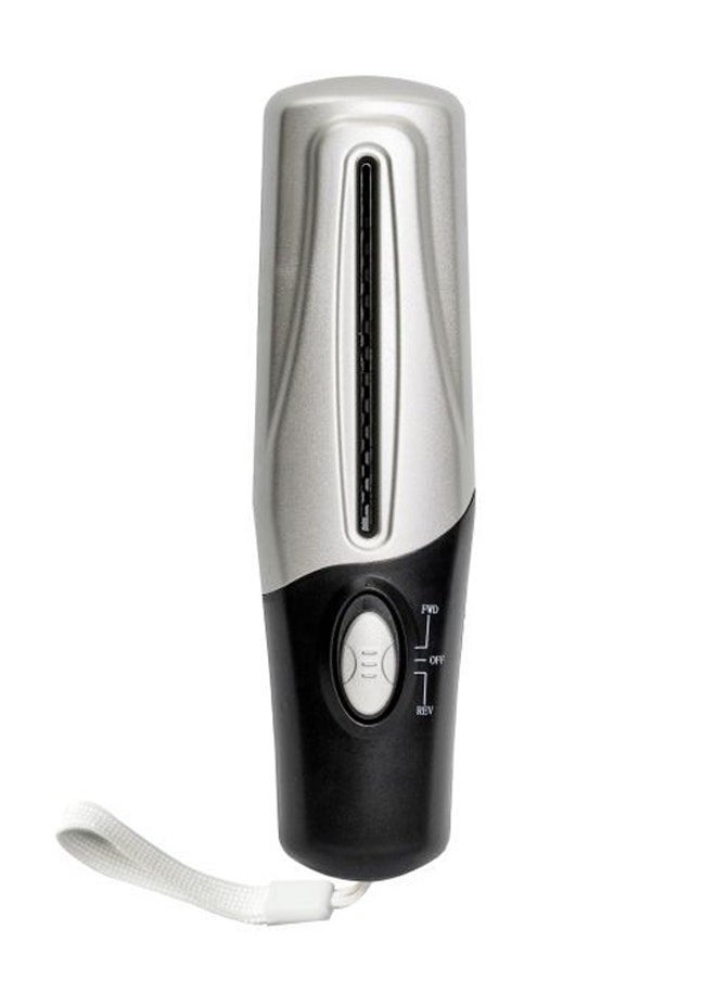 Generic - Handheld Mini Paper Shredder, Portable Paper Shredder, USB Auto Paper Shredder Document Cutter Strip Cutting Machine Office Stationery - Image 1