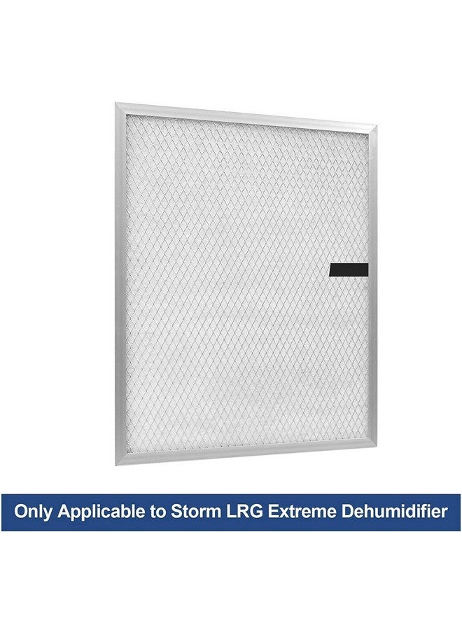 ALORAIR ALORAIR 4 Pack MERV-8 Filter for Commercial Dehumidifiers Storm LGR Extreme, Only Applicable to Storm LGR Extreme Dehumidifier  - Image 3