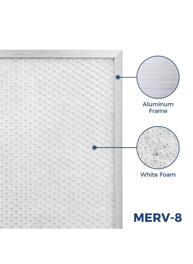 ALORAIR ALORAIR 4 Pack MERV-8 Filter for Commercial Dehumidifiers Storm LGR Extreme, Only Applicable to Storm LGR Extreme Dehumidifier  - Image 4