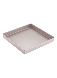 chefmade 11 Inch Baking Sheet Pan Non Stick Square Jelly Roll Bakeware  - Image 1