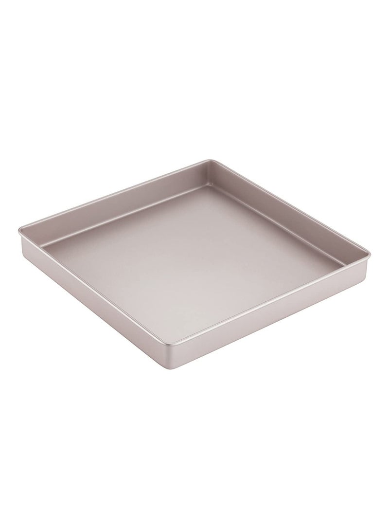 chefmade 11 Inch Baking Sheet Pan Non Stick Square Jelly Roll Bakeware - Image 1