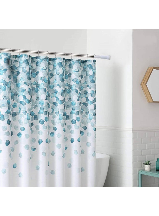 SIROCCO Telescopic Shower Curtain Rod 110 X 200 CM - Image 2