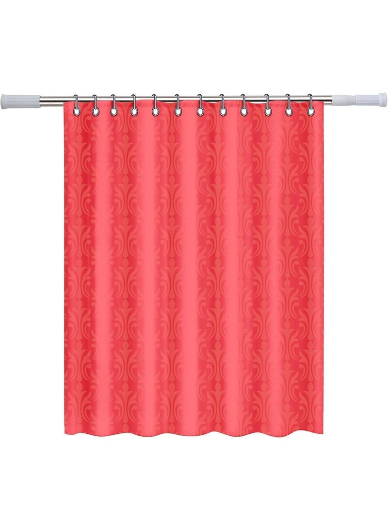 SIROCCO Telescopic Shower Curtain Rod 110 X 200 CM - Image 4