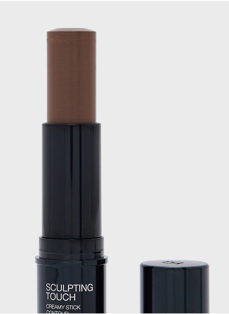 KIKO MILANO - Sculpting Touch Creamy Stick Contour - 202 - Image 1