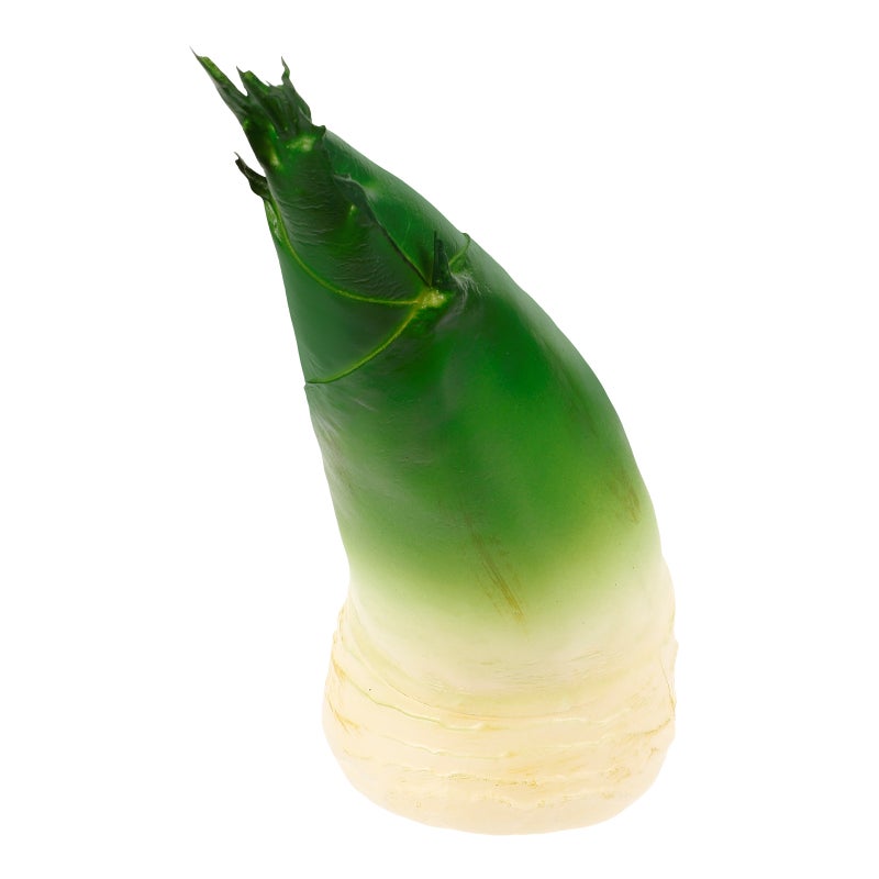 🌱 نموذج خضروات اصطناعي مزخرف من الخيزران للمنزل والحديقة بألوان متعددة - Image 5