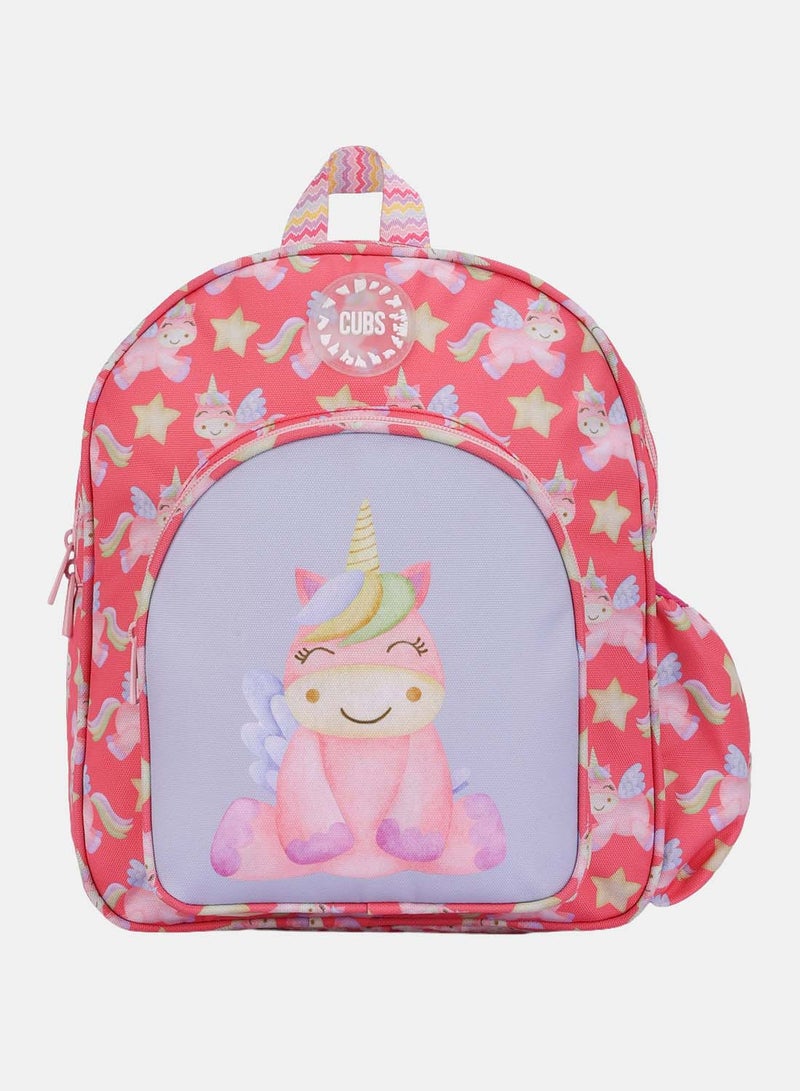 CUBS Unicorn Angel Nursery Backpack 18L - Image 1