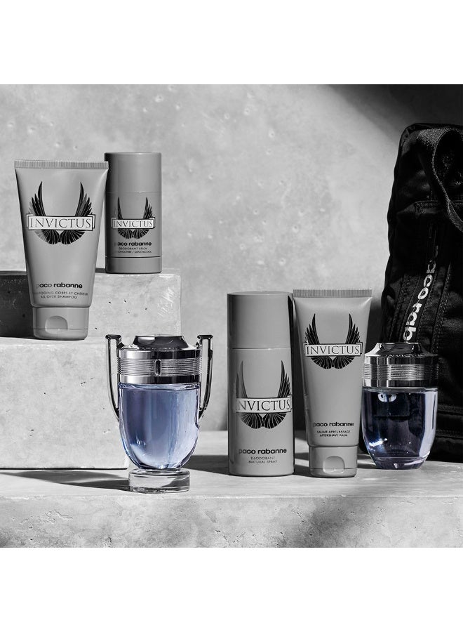 Rabanne Invictus for Men Deodorant Natural Spray 150ml - Image 2