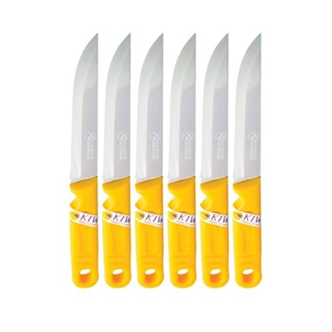 Kiwi Set, Kiwi 6 Piece Knife, #511 - Image 1