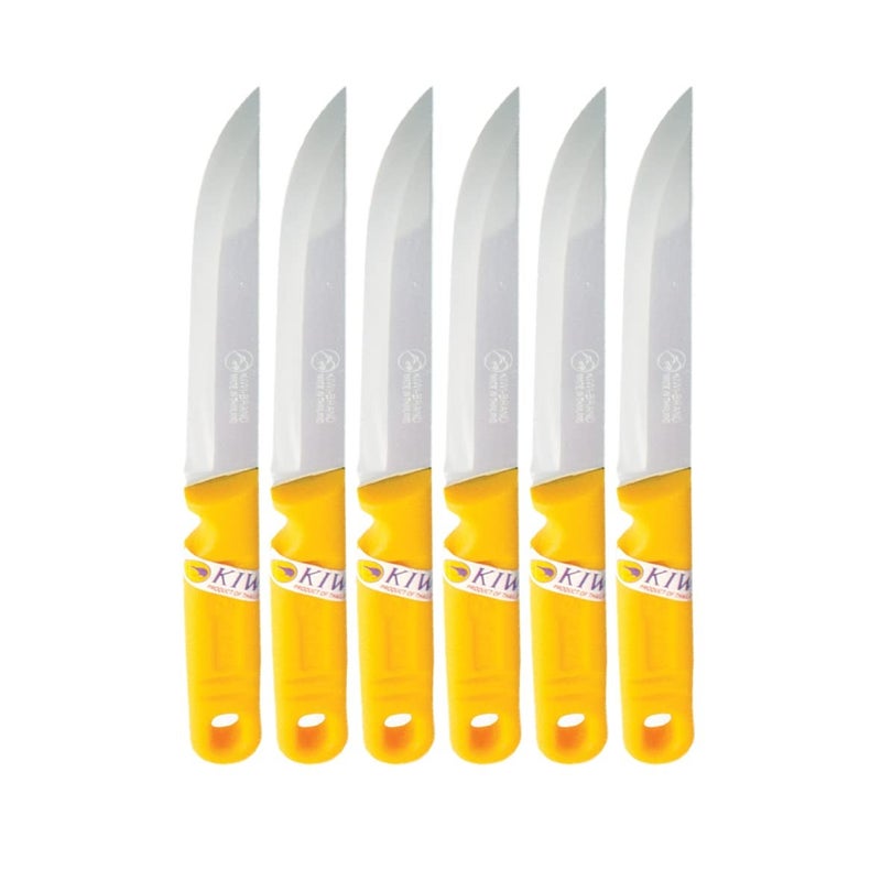 Kiwi Set, Kiwi 6 Piece Knife, #511 - Image 3