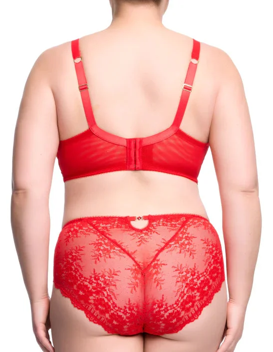 Dita Von Teese Dita Von Teese Floradora Curve Underwired Bra