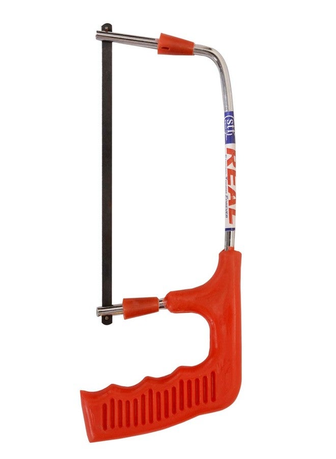Real stf Steel Baby Hacksaw Frame with Plastic Handle - Image 2