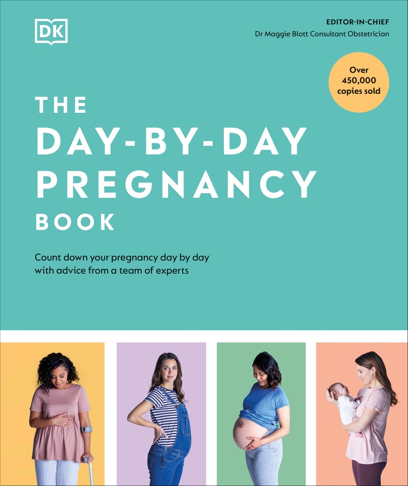 Day-by-Day Pregnancy Book