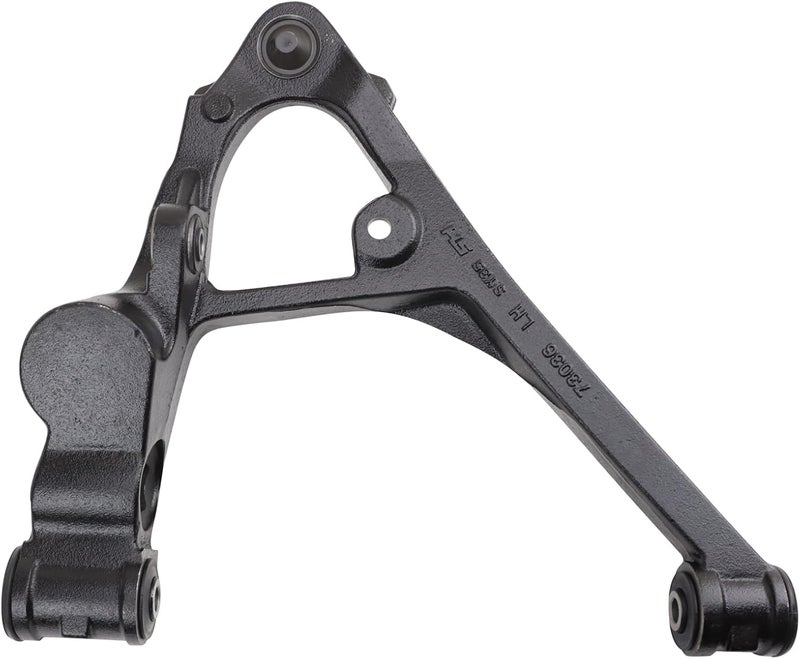 TRQ Front Lower Control Arm w/Ball Joint LH Left Driver Side For GMC Chevy Cadillac - Image 5