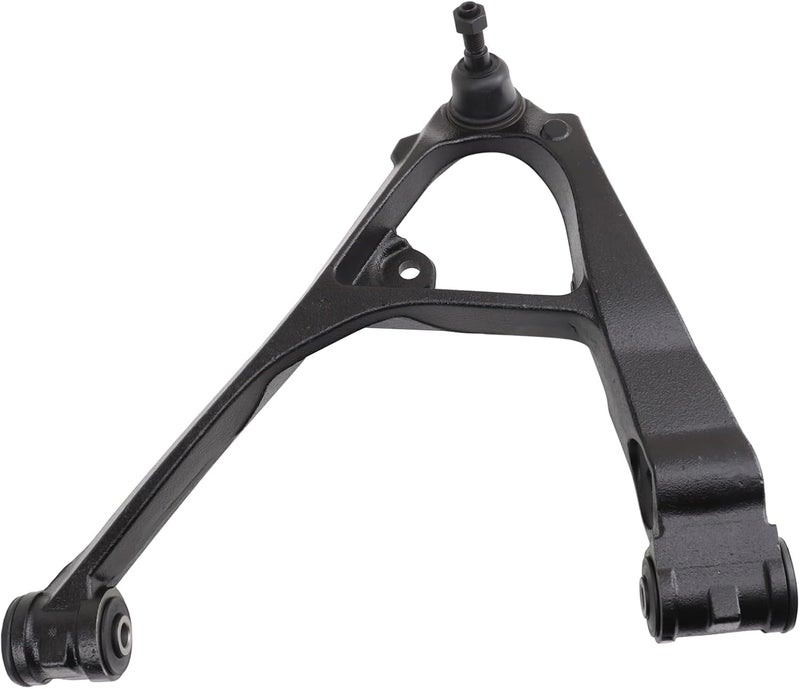 TRQ Front Lower Control Arm w/Ball Joint LH Left Driver Side For GMC Chevy Cadillac - Image 1