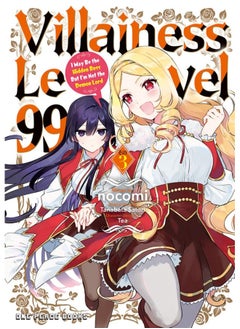 Villainess Level 99 Volume 3: I May Be the Hidden Boss But I'm Not the Demon Lord