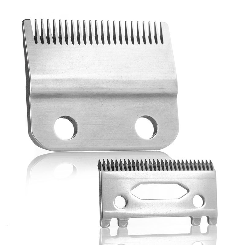 Fagaci Precise Trimmer Replacement Blades Silver - Image 3