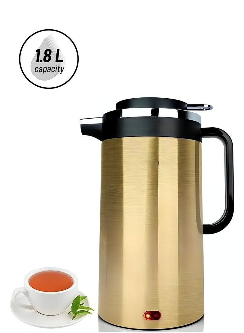 Estrella Electric Kettle 1.8L Premium Double Wall Electric Kettle - Image 1