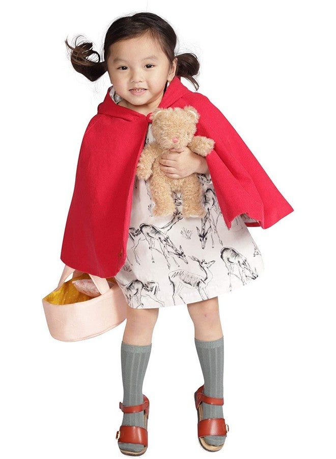 Manhattan Toy Manhattan Toy Moppettes Bea Bear Stuffed Animal Nurturing Playset with Bear Plush Toy, Fabric Bassinet, Blanket & Pillow - Image 5