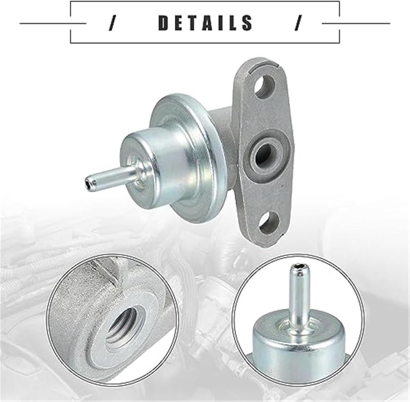 Wivplex Fuel Injection Pressure Regulator - Image 3