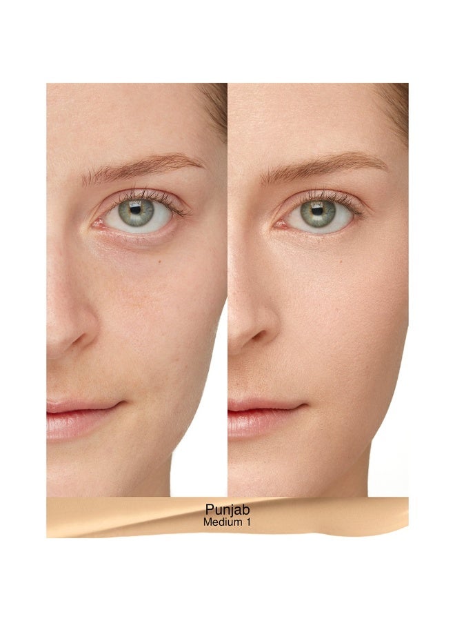 NARS Cosmetics Natural Radiant Longwear Foundation PUNJAB - Image 3