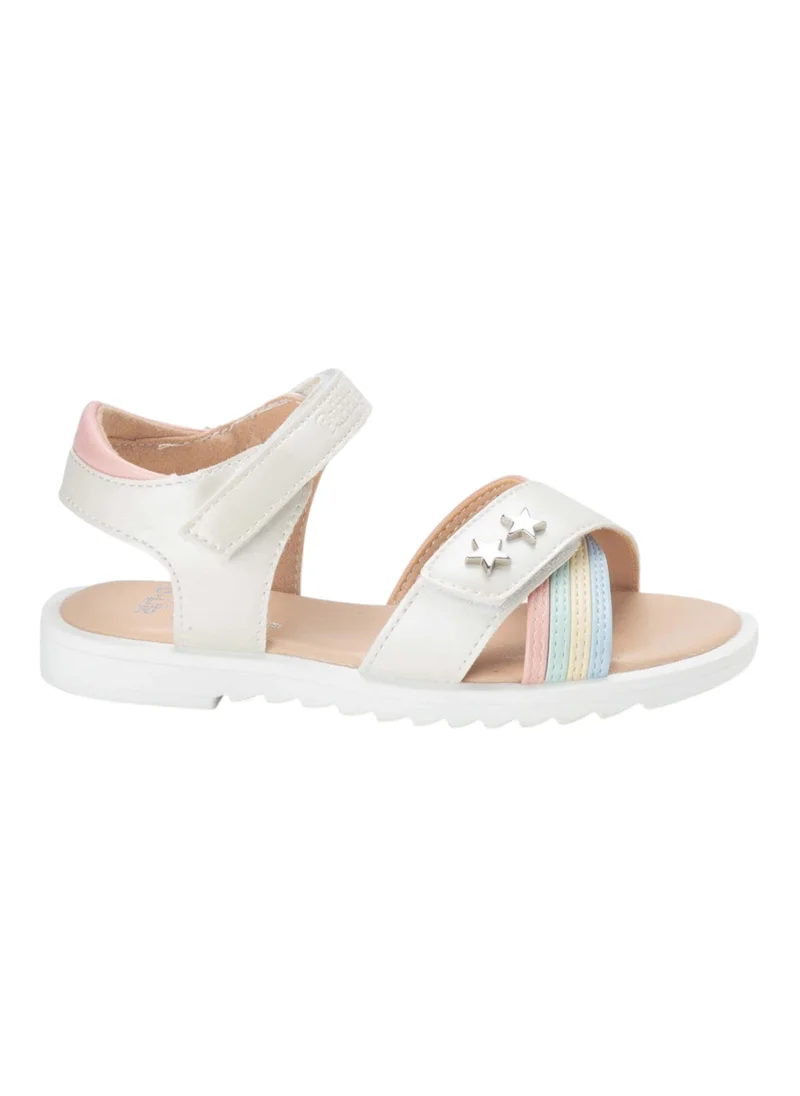 Bata Casual Flat Slingback Sandals