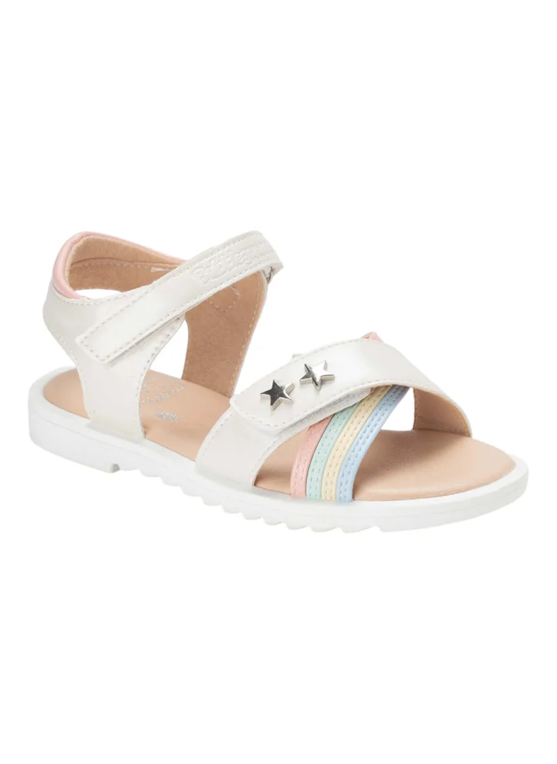 Bata Casual Flat Slingback Sandals